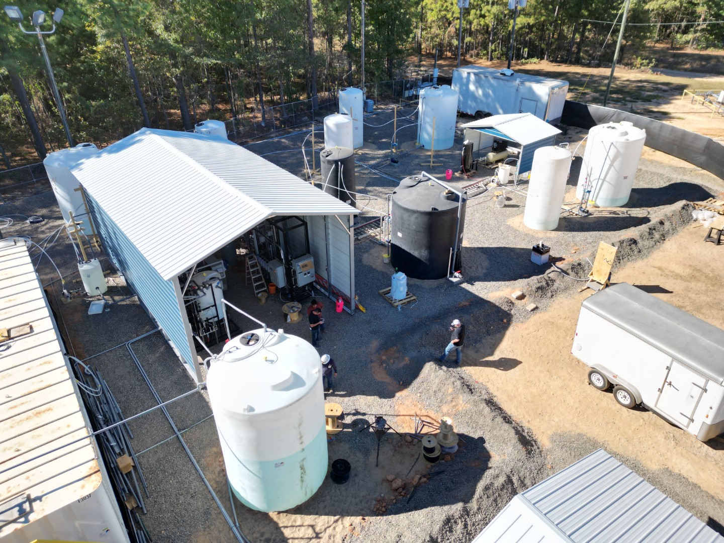 South West Arkansas Map